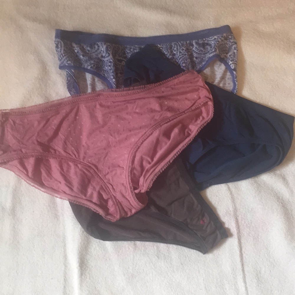 Victoria’s Secret panties